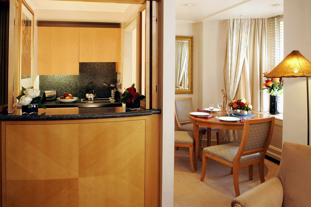 Ascott Mayfair London Room photo