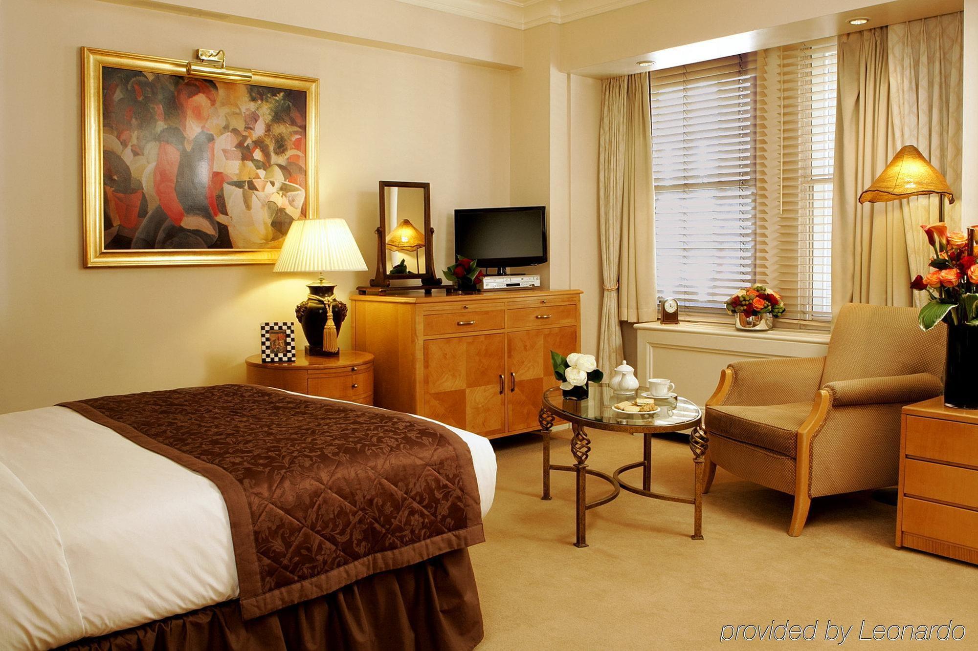 Ascott Mayfair London Room photo