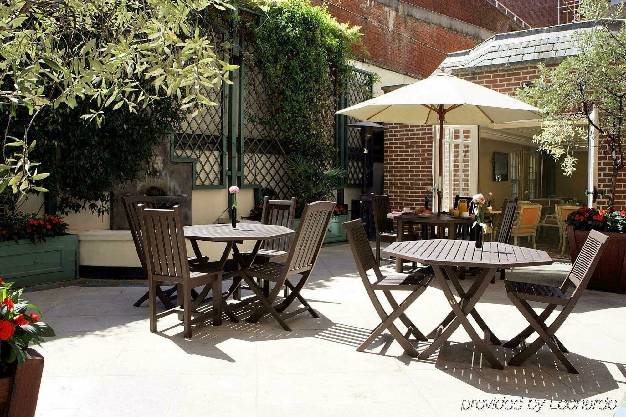 Ascott Mayfair London Restaurant photo